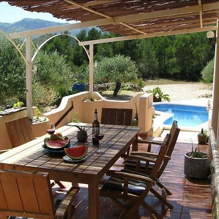Вилла Casa Peregil Эль-Перельо Экстерьер фото